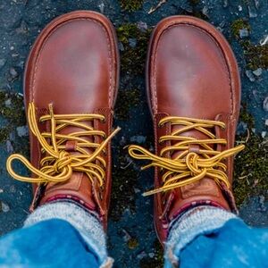 Lems Boulder Boot in Russet